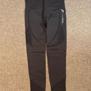 MakeMoves Dark Gray Women’s Leggings